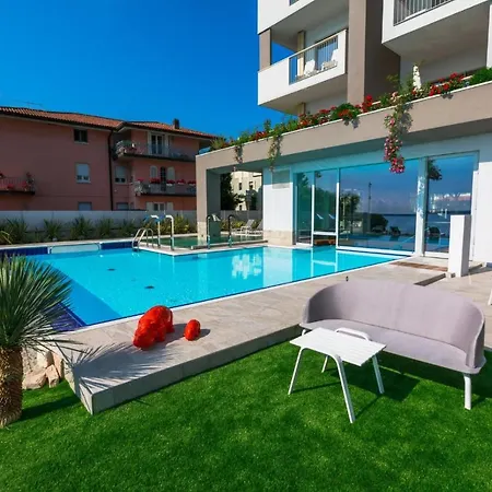 Ocelle Thermae&spa (adults Only) Sirmione