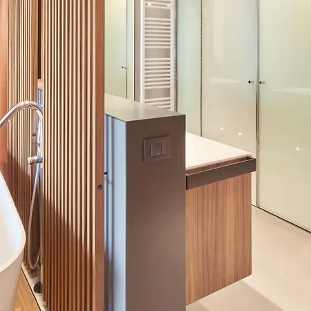 Ocelle Thermae&spa (adults Only) 4* 西尔米奥奈