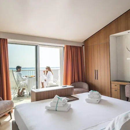Ocelle Thermae&spa (adults Only) 4* 西尔米奥奈