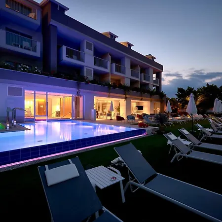 Hotel Ocelle Thermae&spa (adults Only) 4*