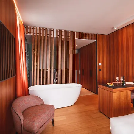 Ocelle Thermae&spa (adults Only) Hotel Sirmione