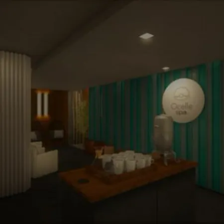 Ocelle Thermae&spa (adults Only) 西尔米奥奈