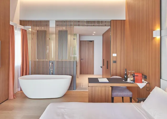 Hotel Ocelle Thermae & - Adults Only