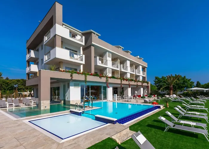 Ocelle Thermae & - Adults Only