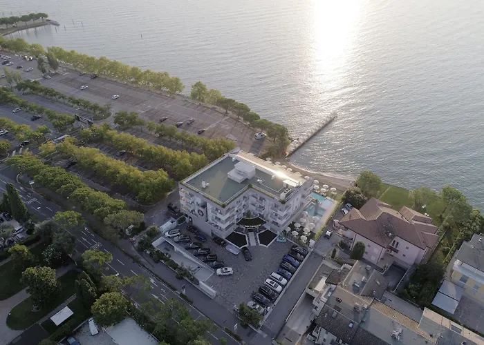 Hotel Ocelle Thermae & - Adults Only Sirmione