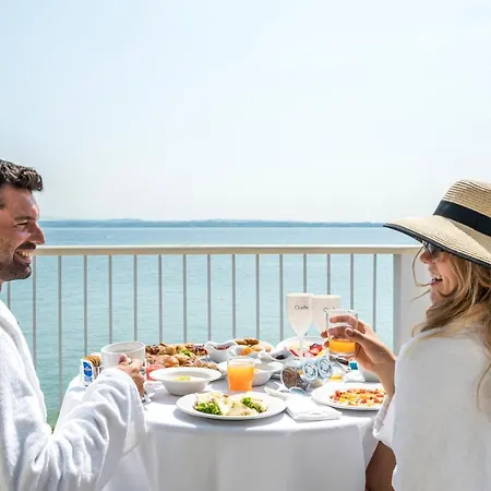 Ocelle Thermae & - Adults Only Otel Sirmione