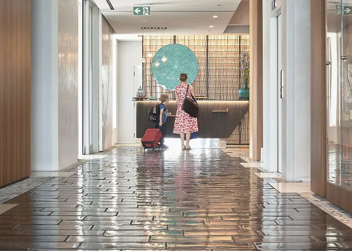 Hotel Ocelle Thermae & - Adults Only Sirmione