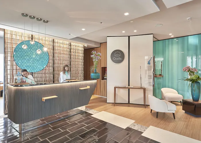 Ocelle Thermae & - Adults Only