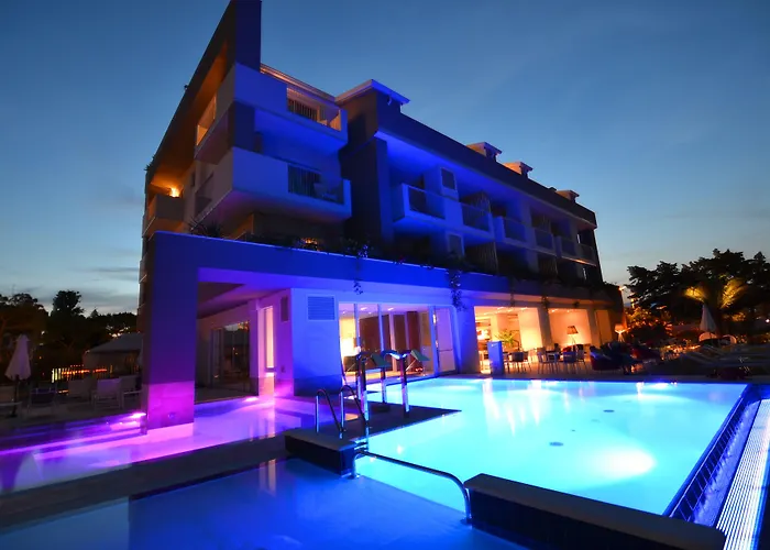 Ocelle Thermae & - Adults Only