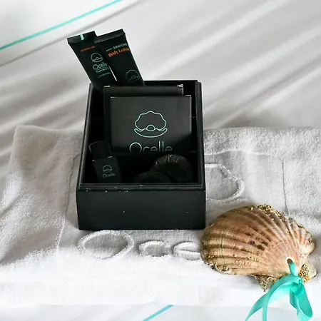 Ocelle Thermae&spa (adults Only) فندق 4*